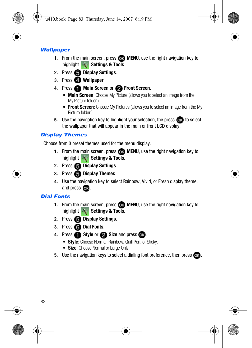 Samsung SCH-U410MSAVZW User Manual | Page 86 / 142