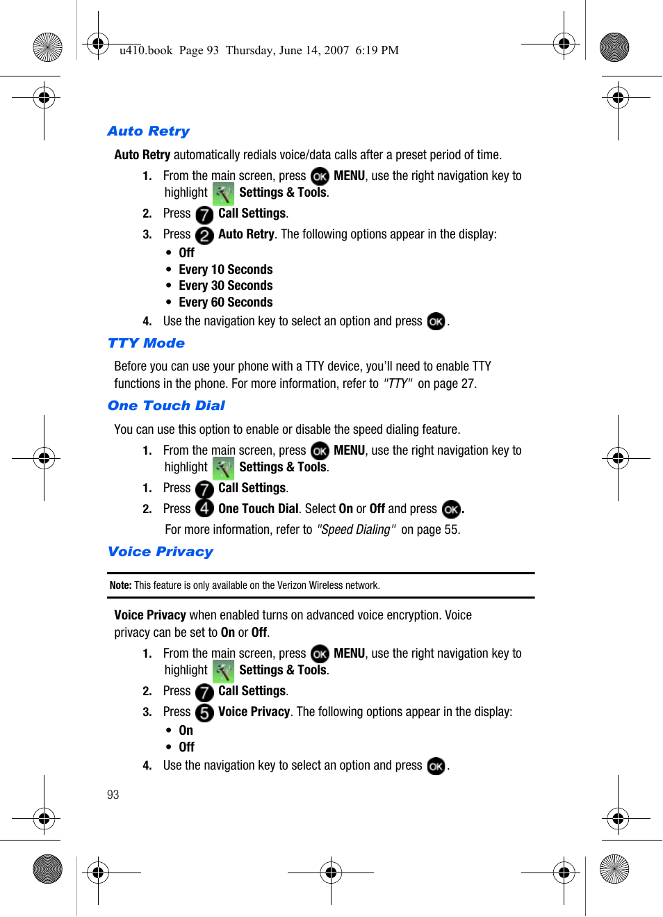 Samsung SCH-U410MSAVZW User Manual | Page 96 / 142