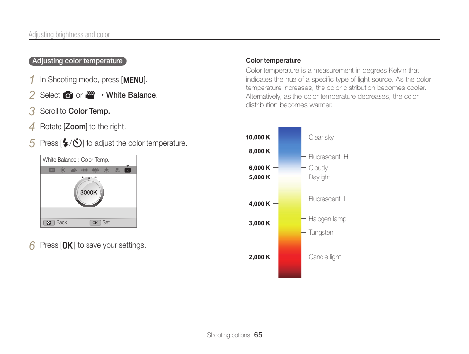 Samsung EC-WB700ZBPBCA User Manual | Page 66 / 130