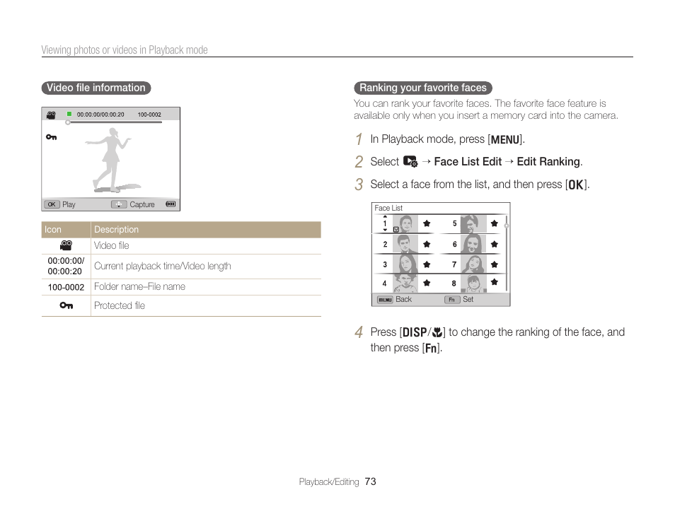 Samsung EC-WB700ZBPBCA User Manual | Page 74 / 130