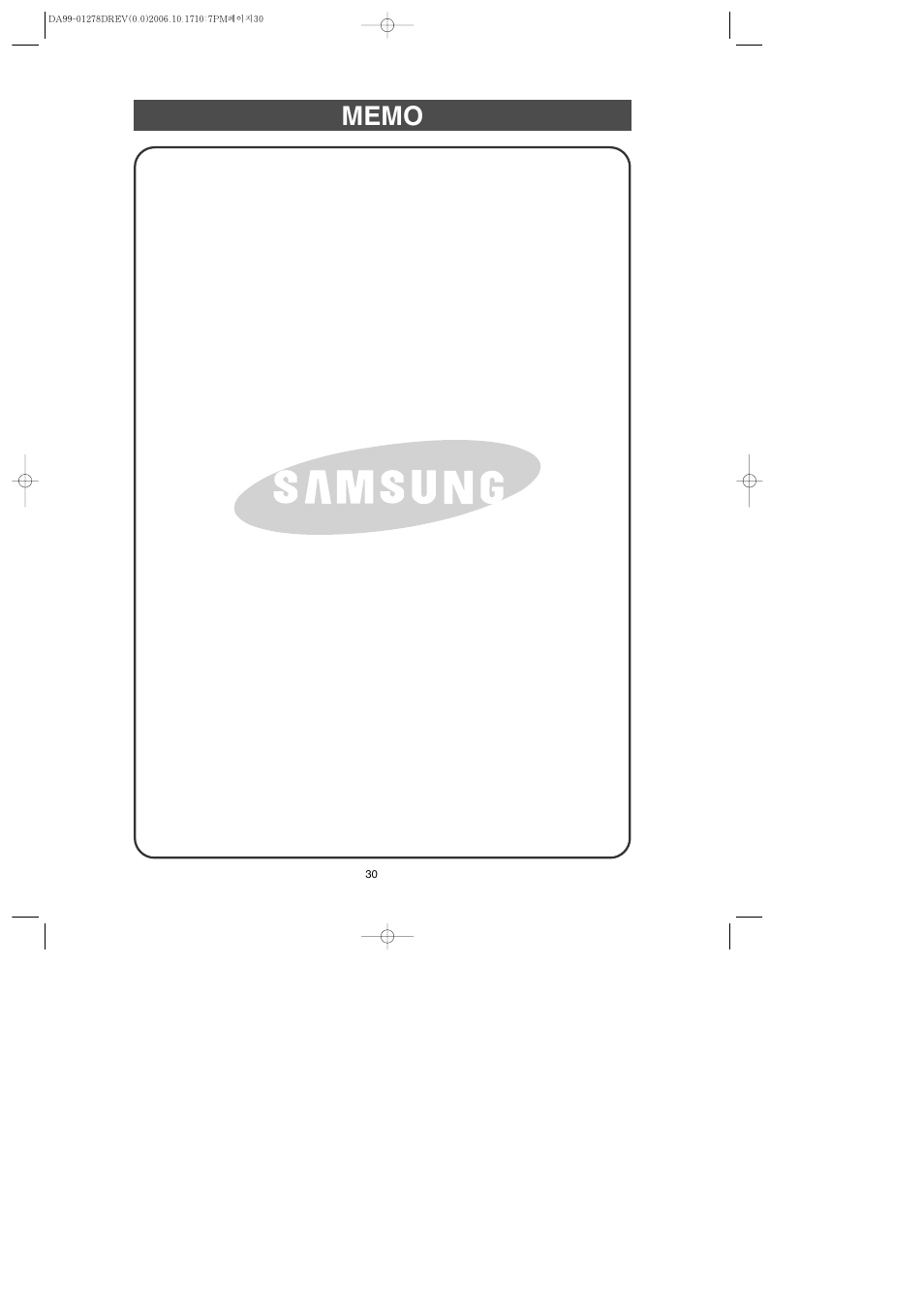 Samsung RH269LBSH-XAA User Manual | Page 30 / 60