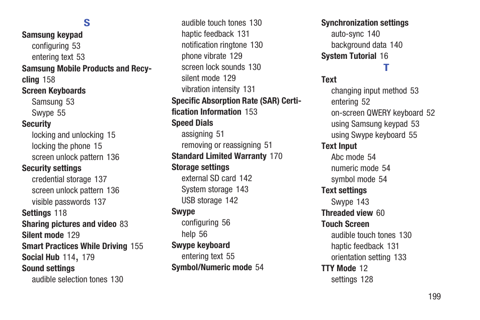 Samsung SCH-R760IBAXAR User Manual | Page 203 / 204