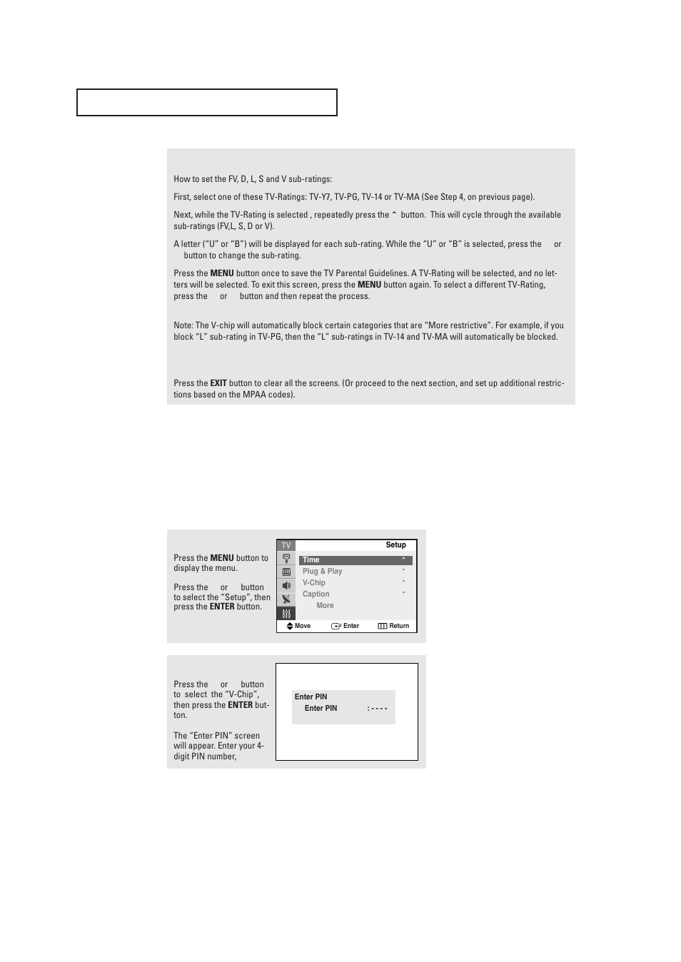 Samsung TXR2735X-XAA User Manual | Page 52 / 62