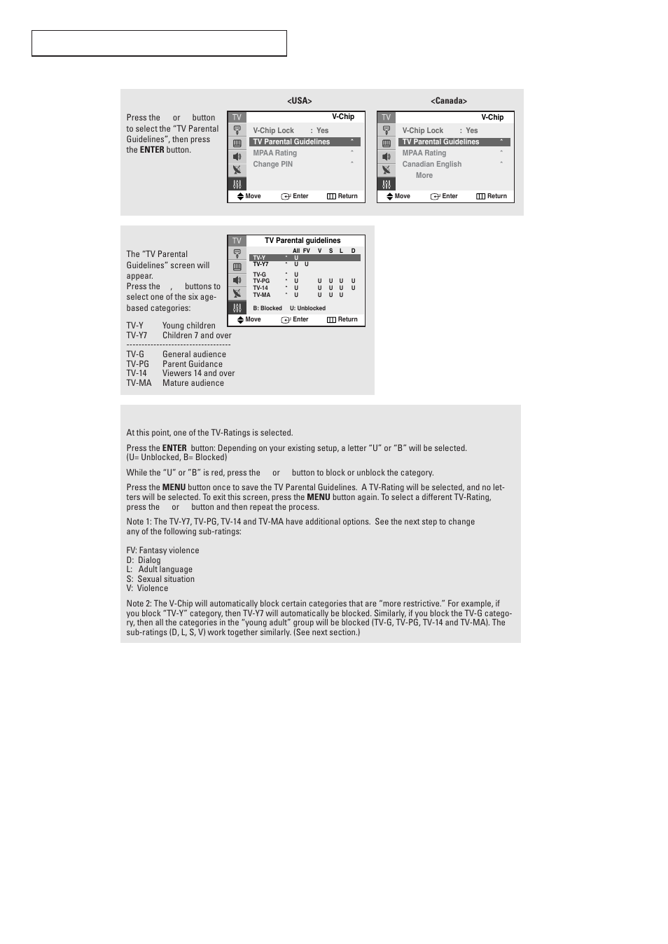 Samsung TXR2728GX-XAC User Manual | Page 51 / 62