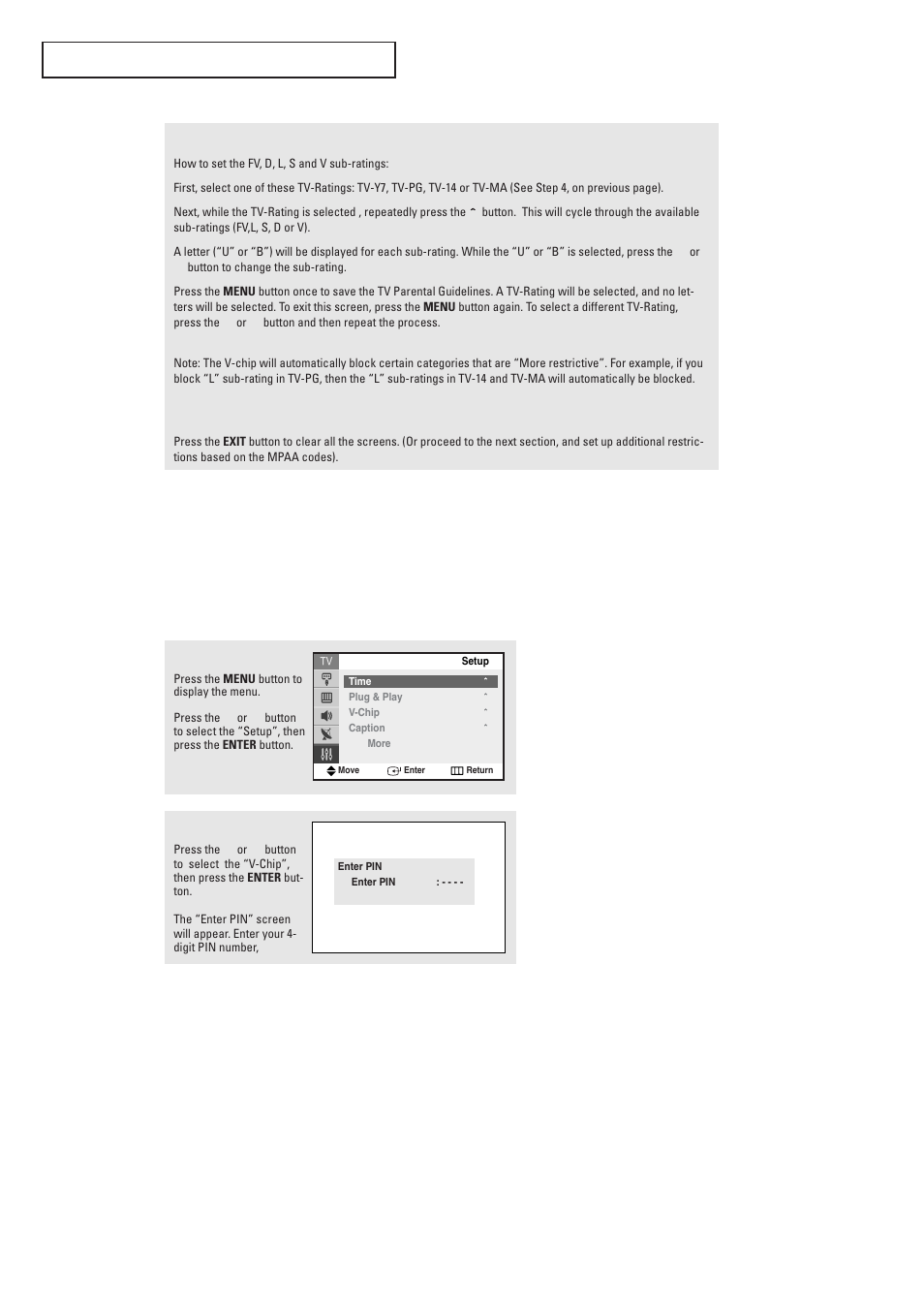 Samsung TXR2728GX-XAC User Manual | Page 52 / 62