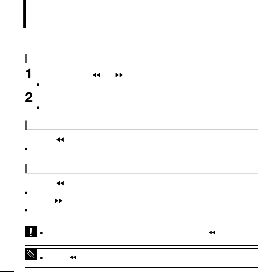 Listening to music, Continued) | Samsung YP-U2JQB-XAA User Manual | Page 24 / 67