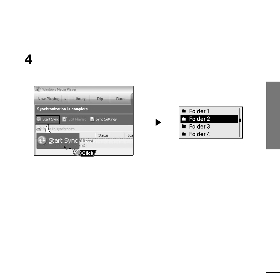 Samsung YP-U2JQB-XAA User Manual | Page 27 / 67