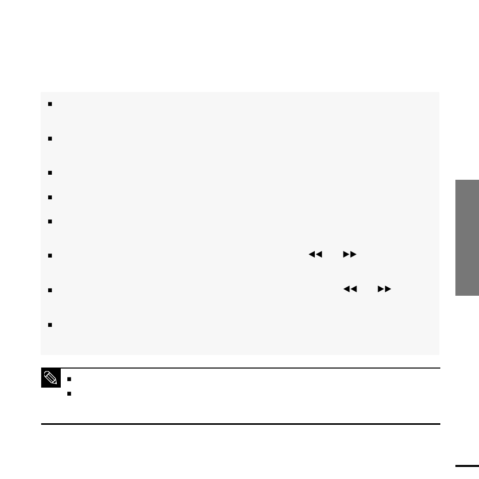 Setting music, Chapter 4. settings | Samsung YP-U2JQB-XAA User Manual | Page 45 / 67