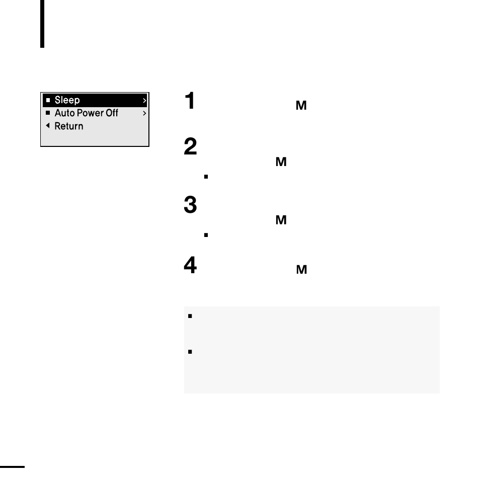 Setting time | Samsung YP-U2JQB-XAA User Manual | Page 46 / 67