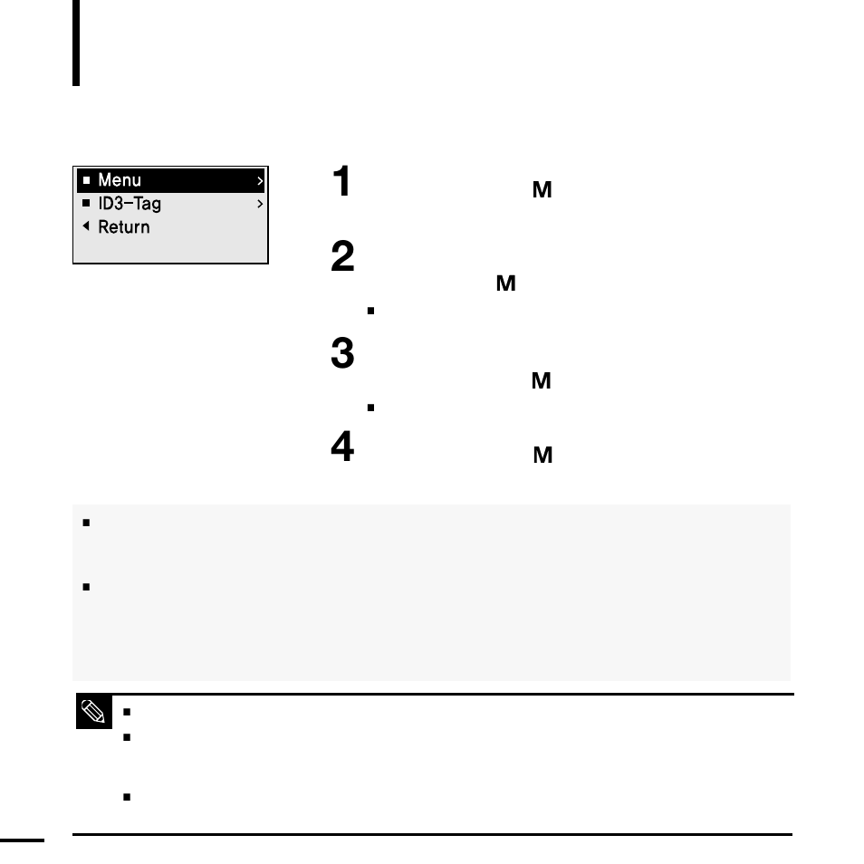 Setting language | Samsung YP-U2JQB-XAA User Manual | Page 48 / 67