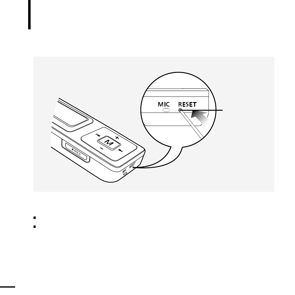 System reset | Samsung YP-U2JQB-XAA User Manual | Page 52 / 67