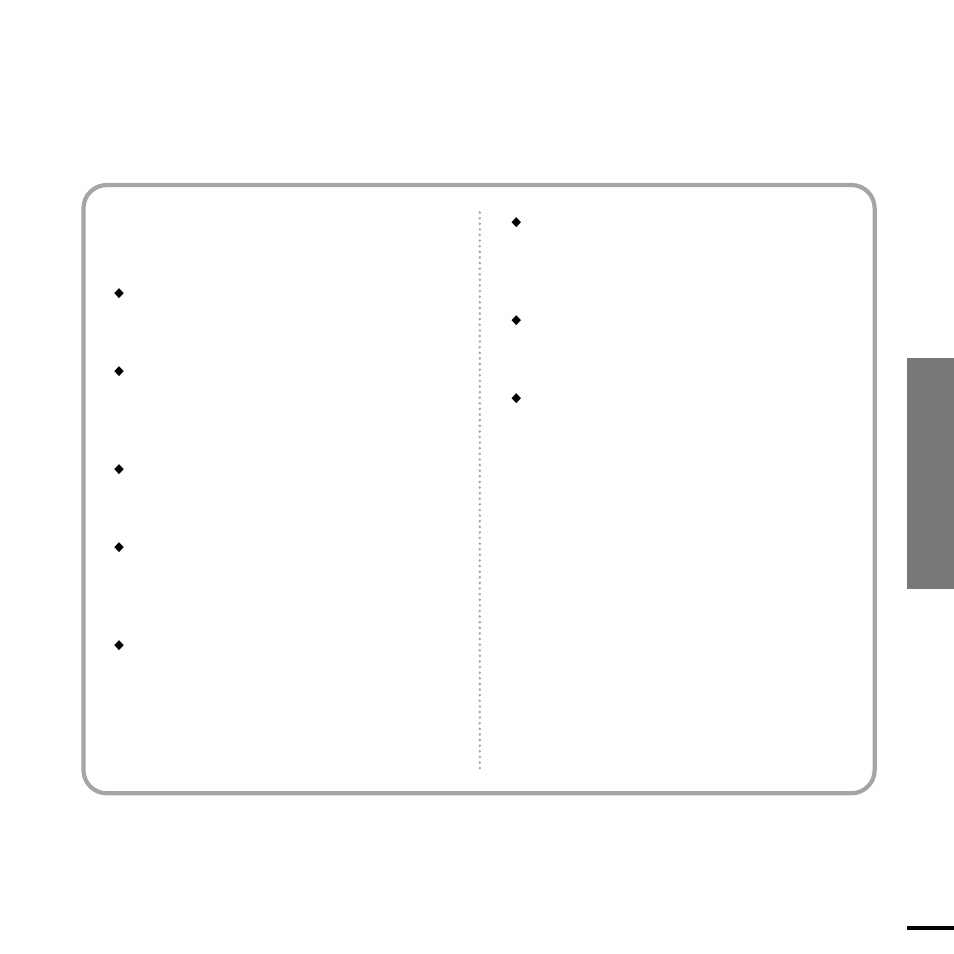 Warranty | Samsung YP-U2JQB-XAA User Manual | Page 65 / 67