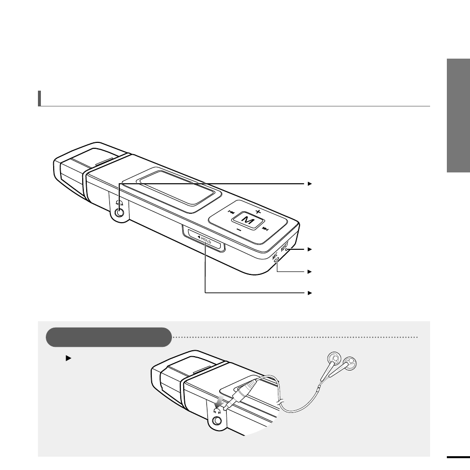 Bottom | Samsung YP-U2JQB-XAA User Manual | Page 9 / 67