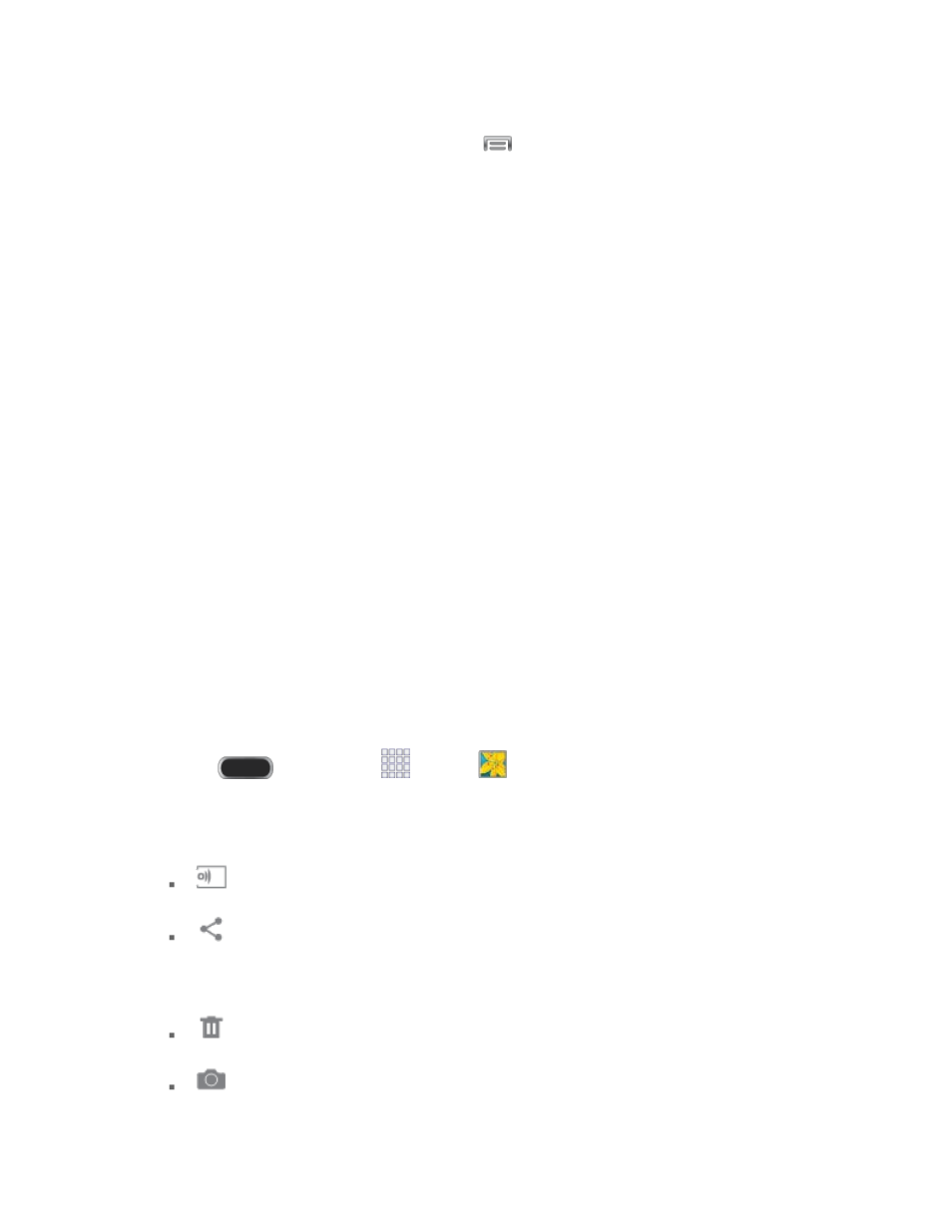 View photos and videos | Samsung SPH-L900ZWASPR User Manual | Page 101 / 182
