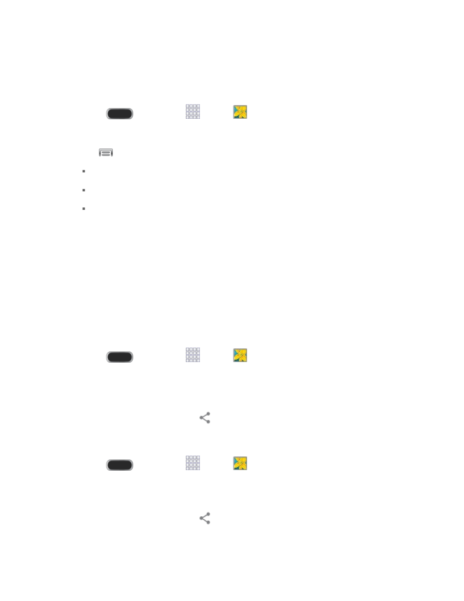 Share photos and videos | Samsung SPH-L900ZWASPR User Manual | Page 103 / 182