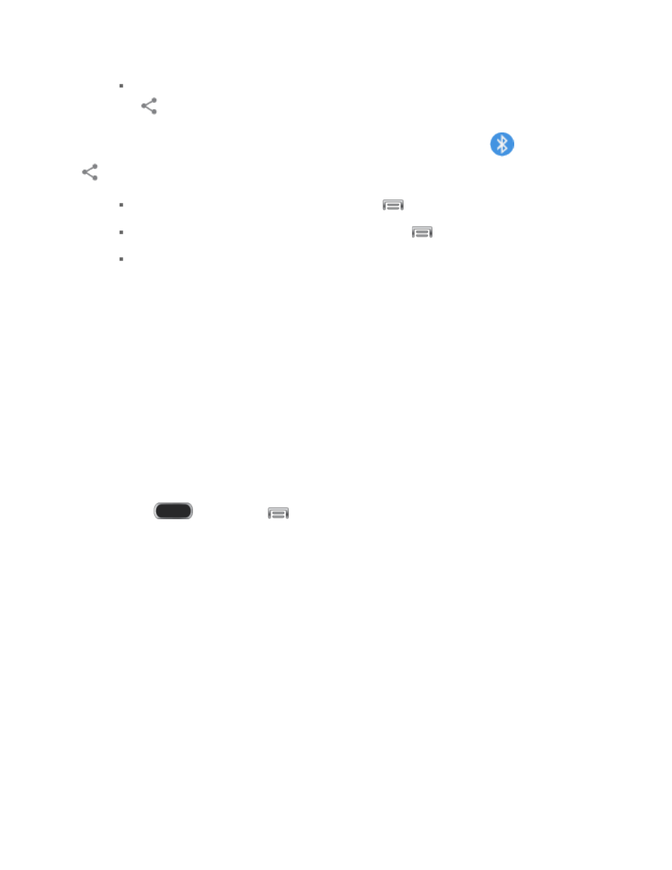 Receive information using bluetooth | Samsung SPH-L900ZWASPR User Manual | Page 121 / 182