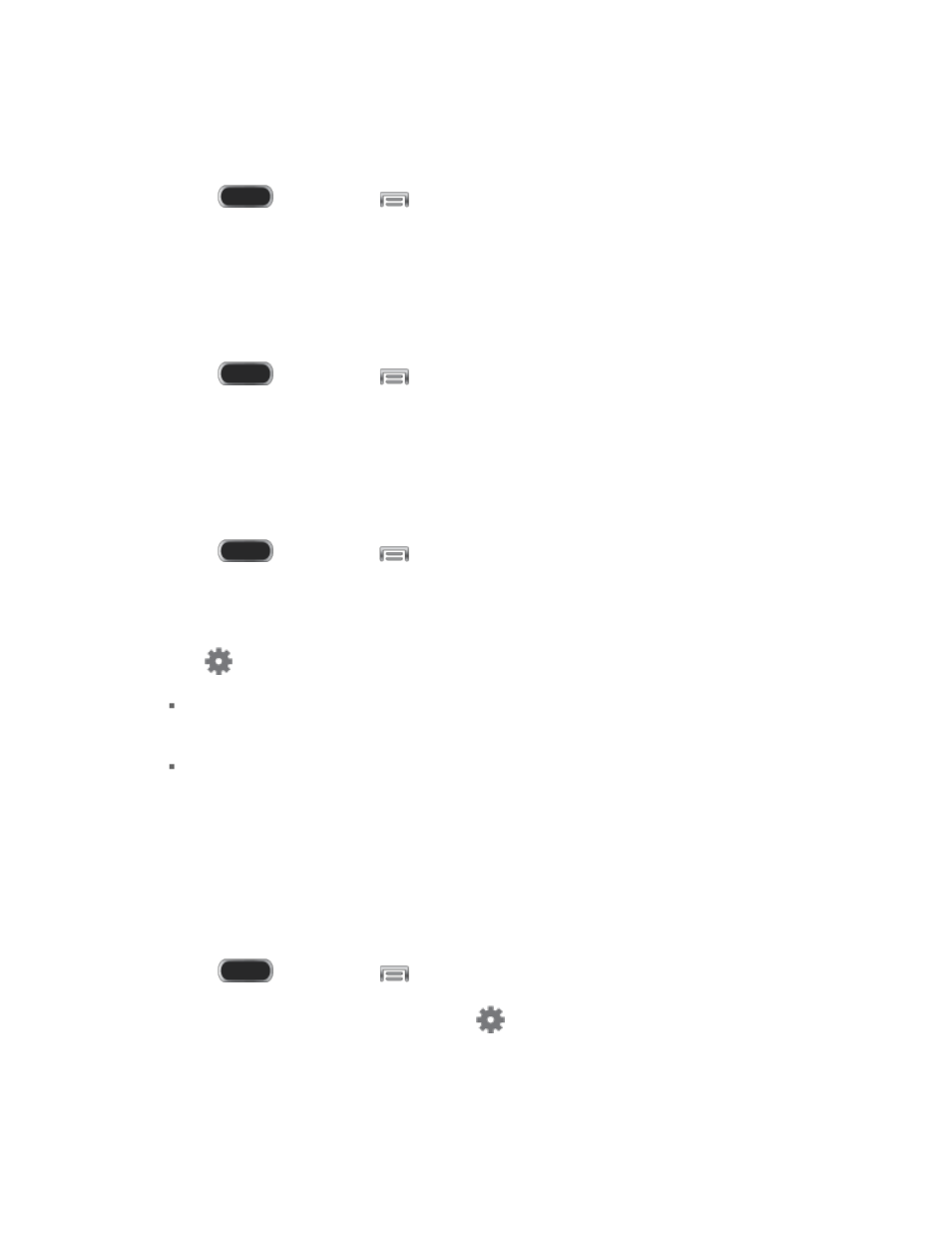 Choose a default language, Set a default input method, Google voice typing settings | Samsung keyboard settings, Samsung keyboard, Settings | Samsung SPH-L900ZWASPR User Manual | Page 164 / 182