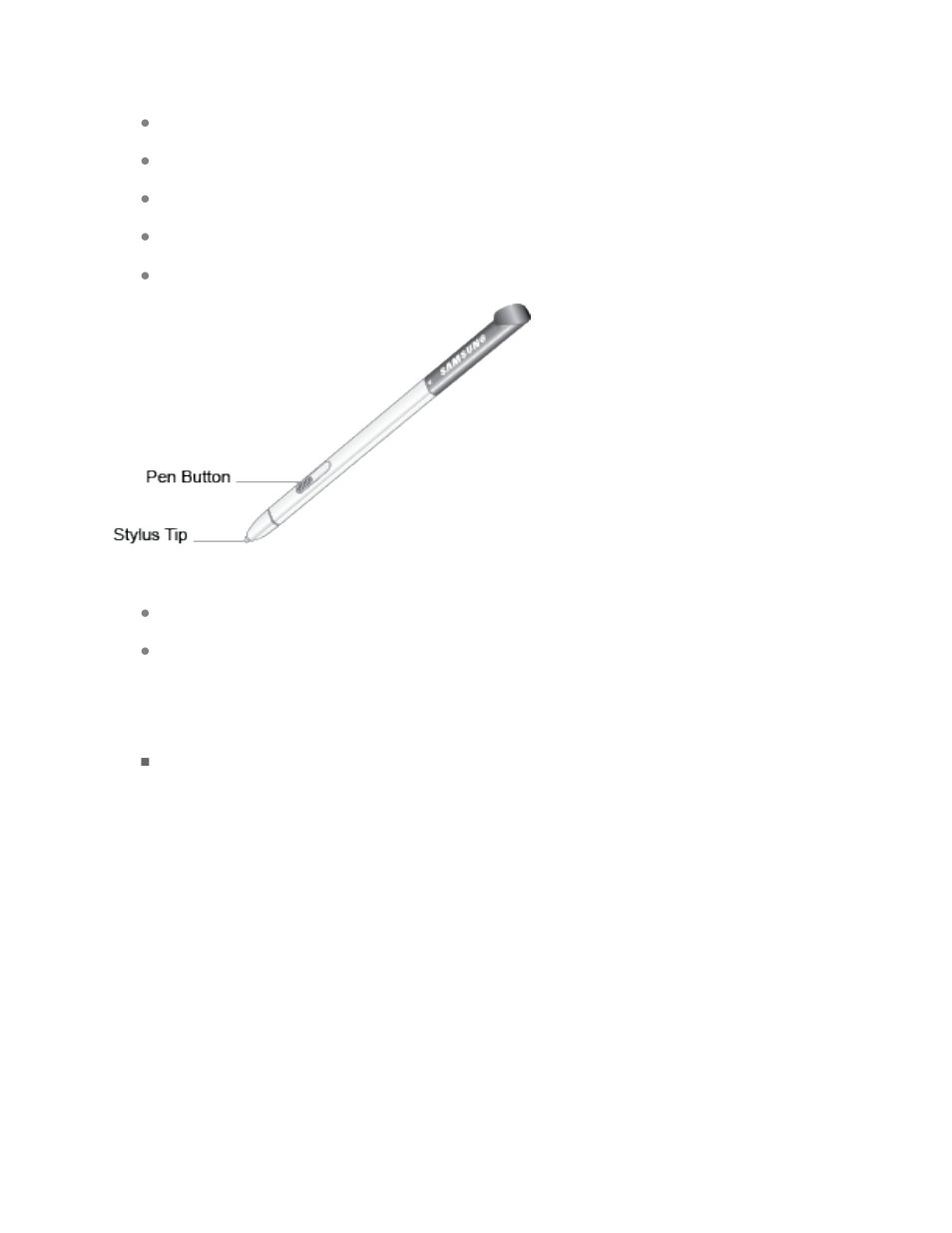Removing the s pen from your phone | Samsung SPH-L900ZWASPR User Manual | Page 22 / 182