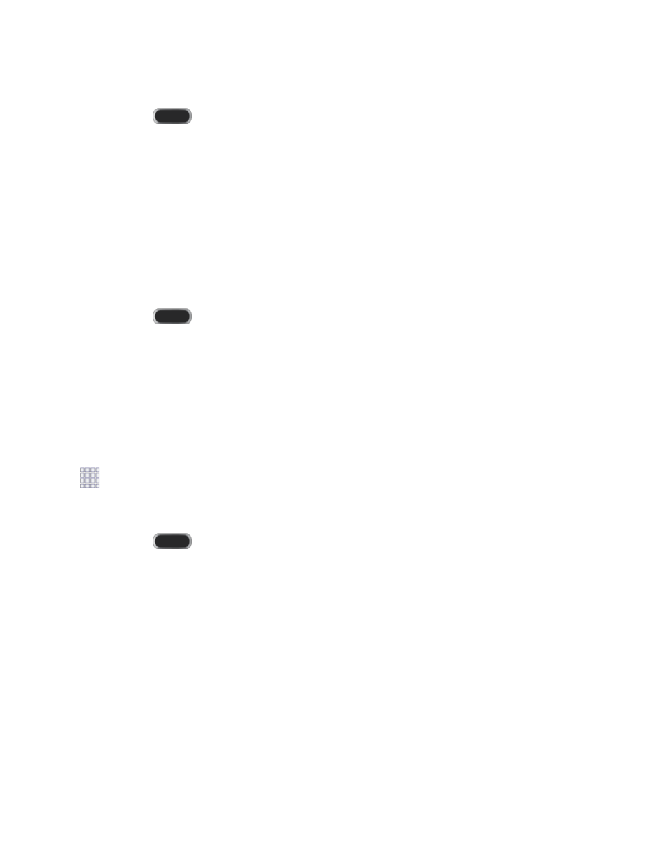 Add and remove widgets, Extended home screens | Samsung SPH-L900ZWASPR User Manual | Page 34 / 182