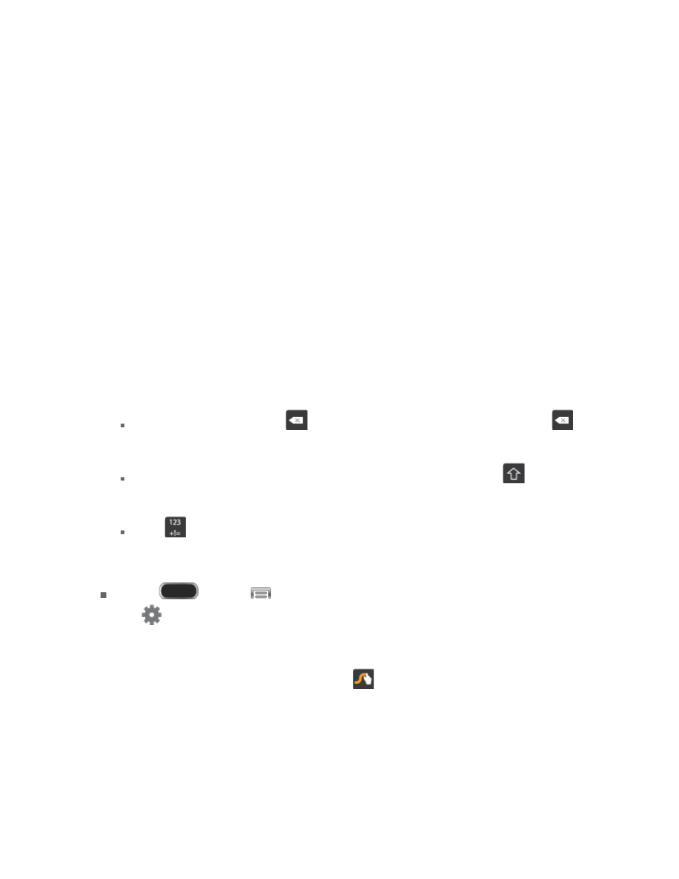 Swype, Tips for editing text | Samsung SPH-L900ZWASPR User Manual | Page 40 / 182
