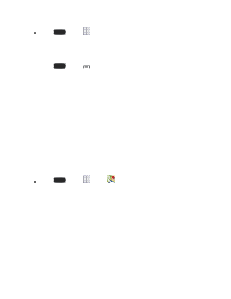 Uninstall an app, Navigation, Google maps | Music, Sprint music plus | Samsung SPH-L900ZWASPR User Manual | Page 81 / 182