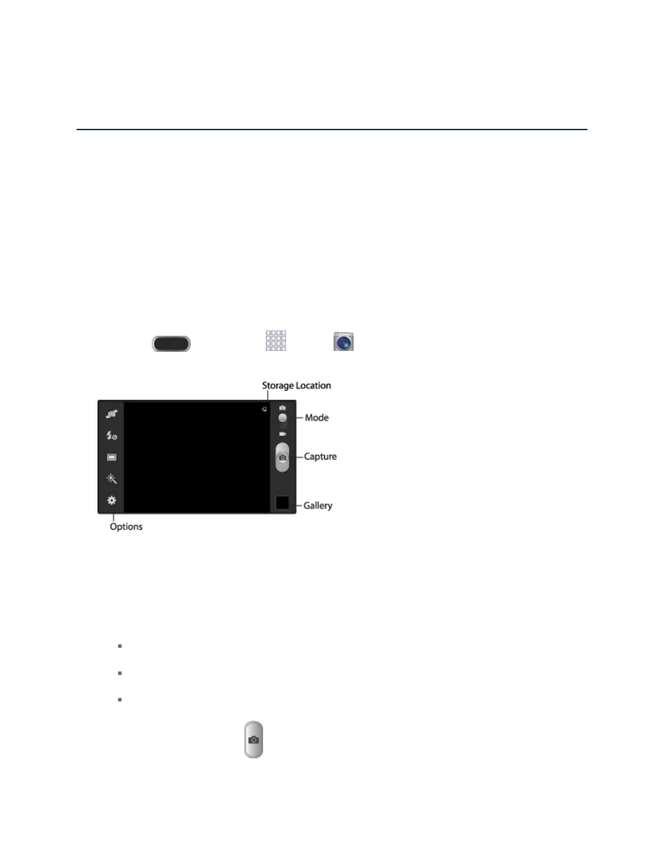 Camera and video, Take pictures | Samsung SPH-L900ZWASPR User Manual | Page 94 / 182