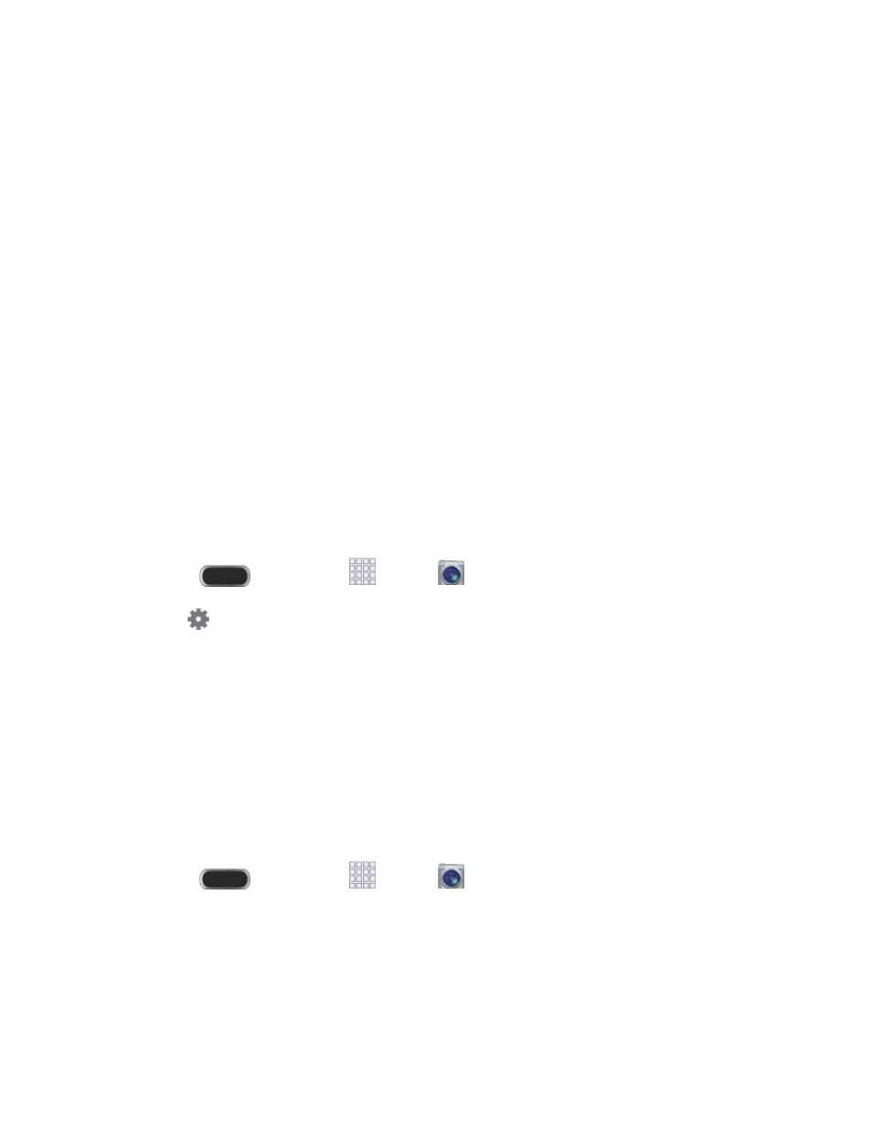 Share pictures with auto share shot, Record videos | Samsung SPH-L900ZWASPR User Manual | Page 97 / 182