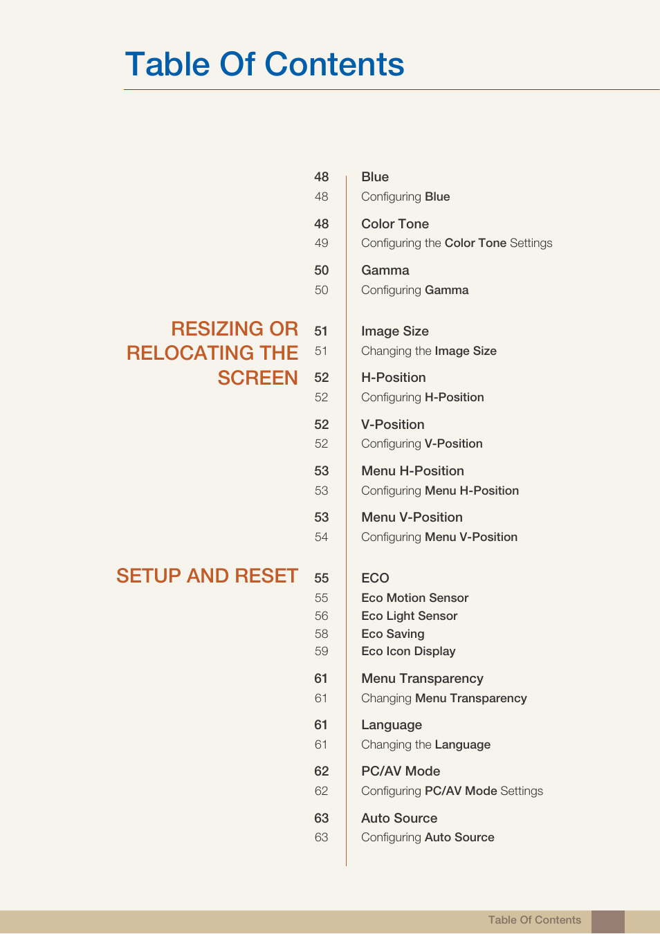 Samsung LS23A950DS-ZA User Manual | Page 16 / 90