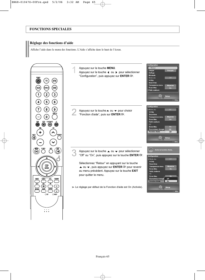 Samsung LNS5797DX-XAA User Manual | Page 167 / 302