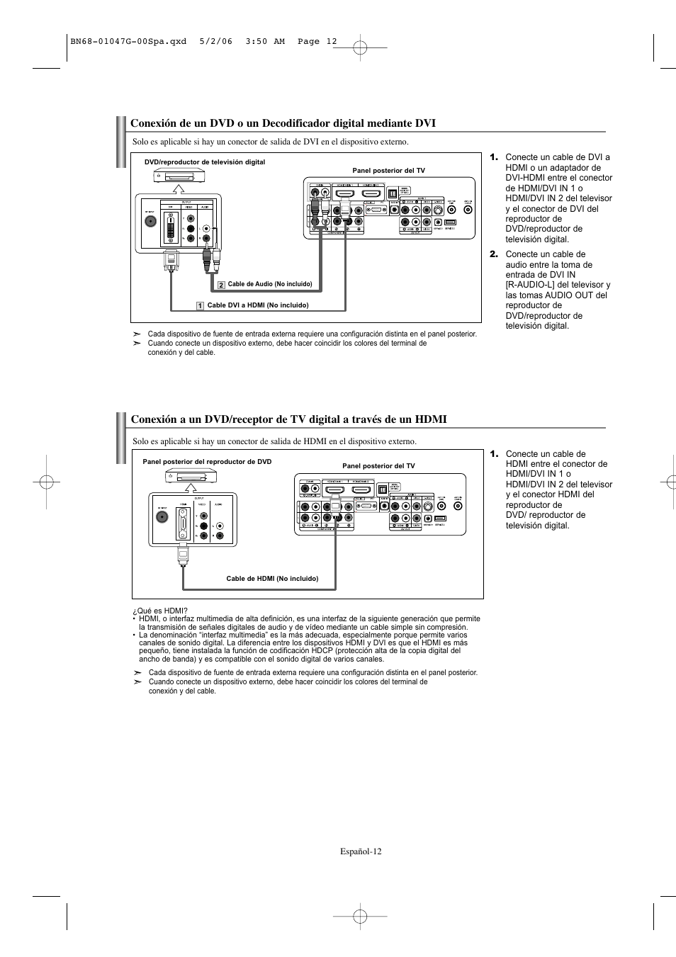 Samsung LNS5797DX-XAA User Manual | Page 214 / 302