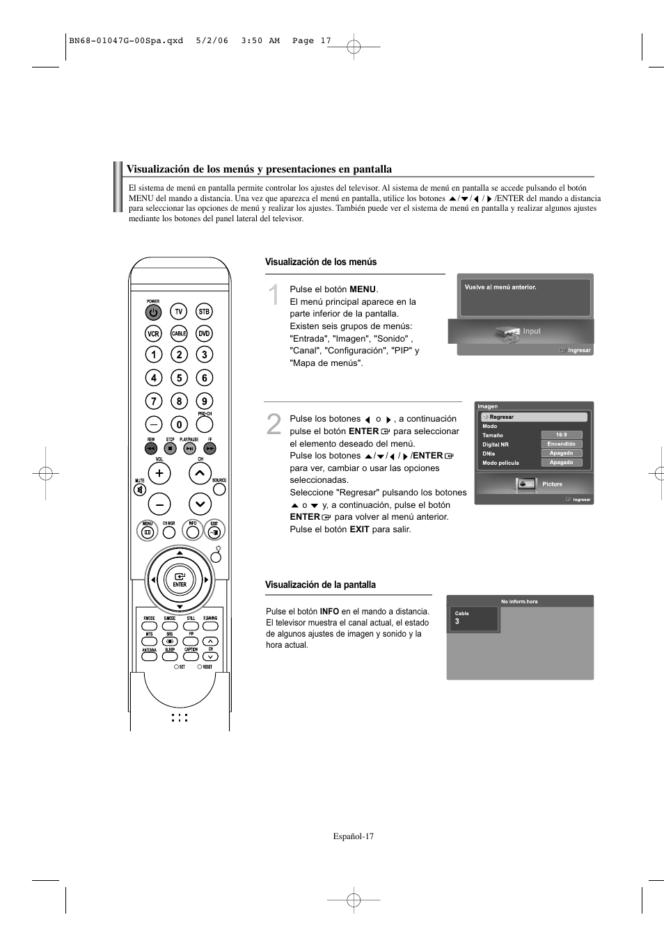 Samsung LNS5797DX-XAA User Manual | Page 219 / 302