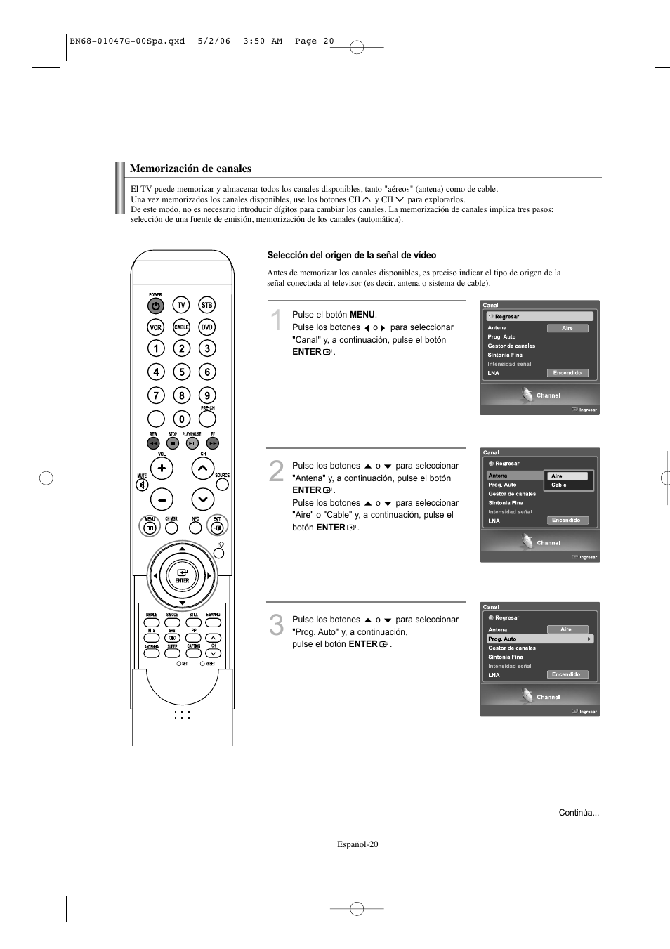 Samsung LNS5797DX-XAA User Manual | Page 222 / 302