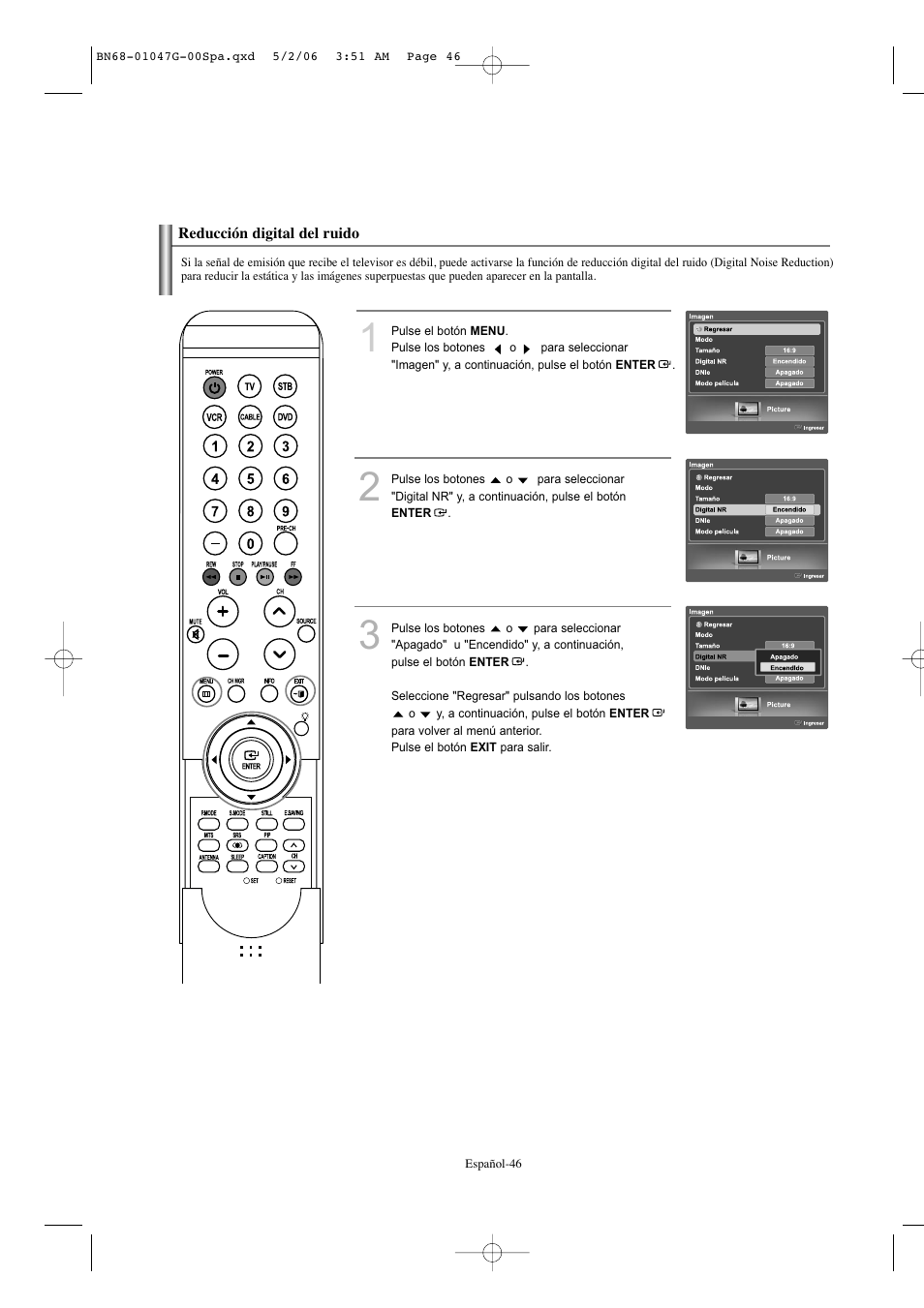 Samsung LNS5797DX-XAA User Manual | Page 248 / 302
