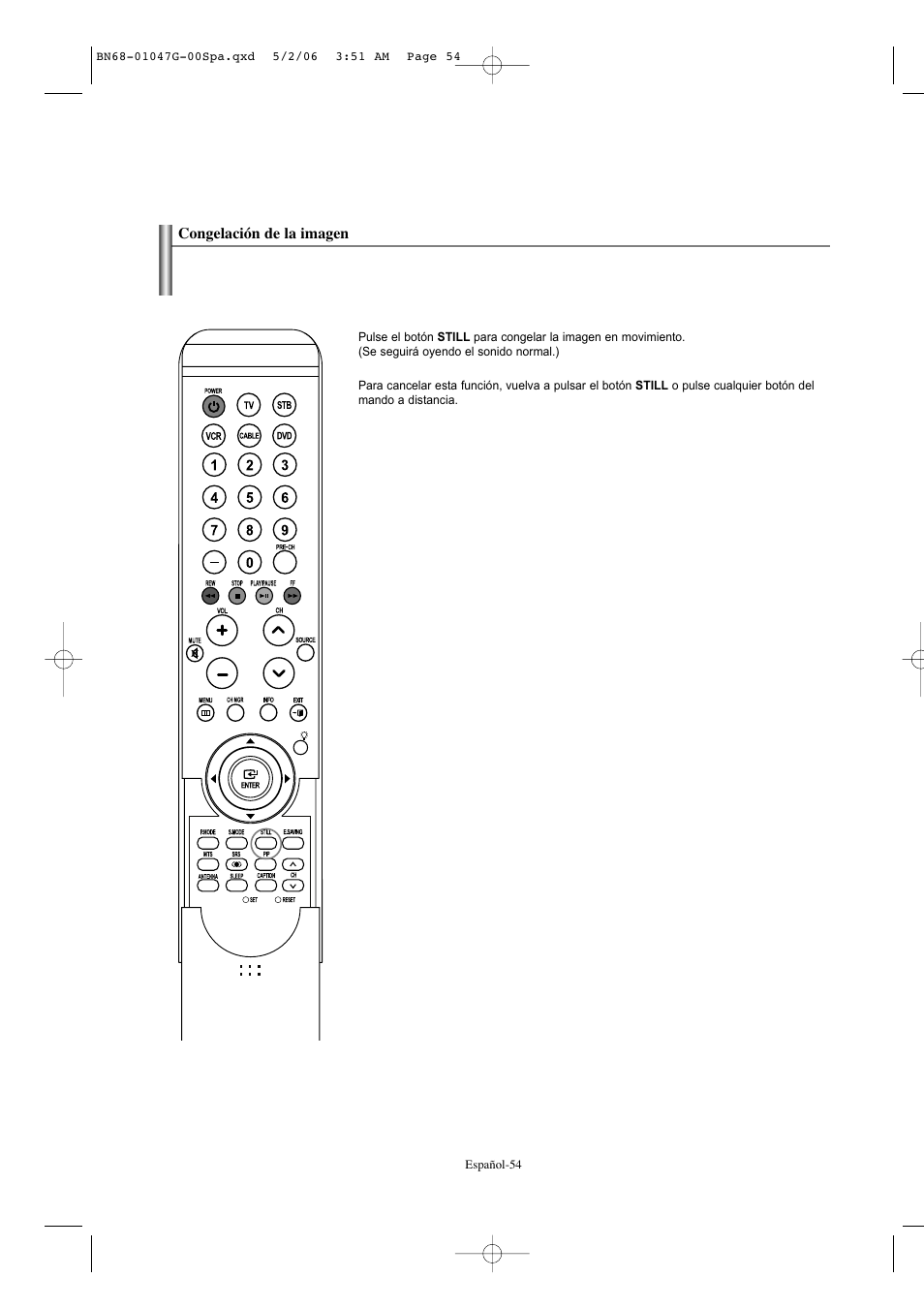 Samsung LNS5797DX-XAA User Manual | Page 256 / 302