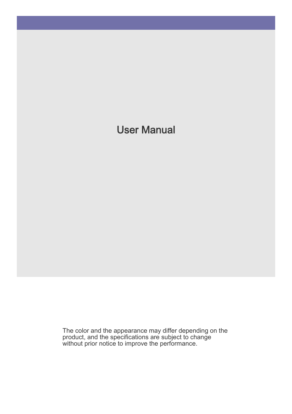 Samsung LS23EMNKUYD-ZA User Manual | 64 pages