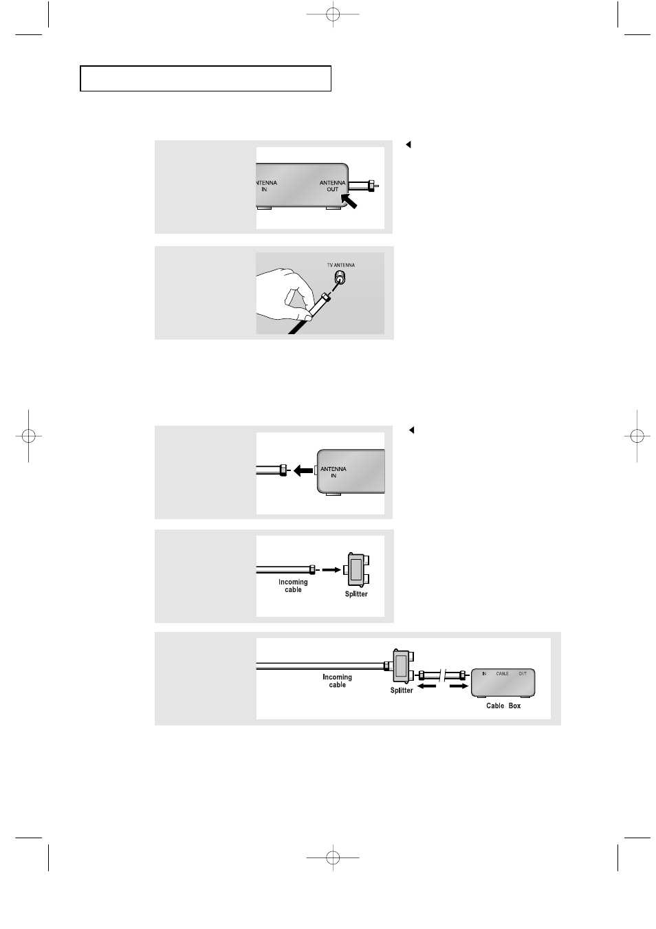 Samsung LTN1535X-XAC User Manual | Page 14 / 49