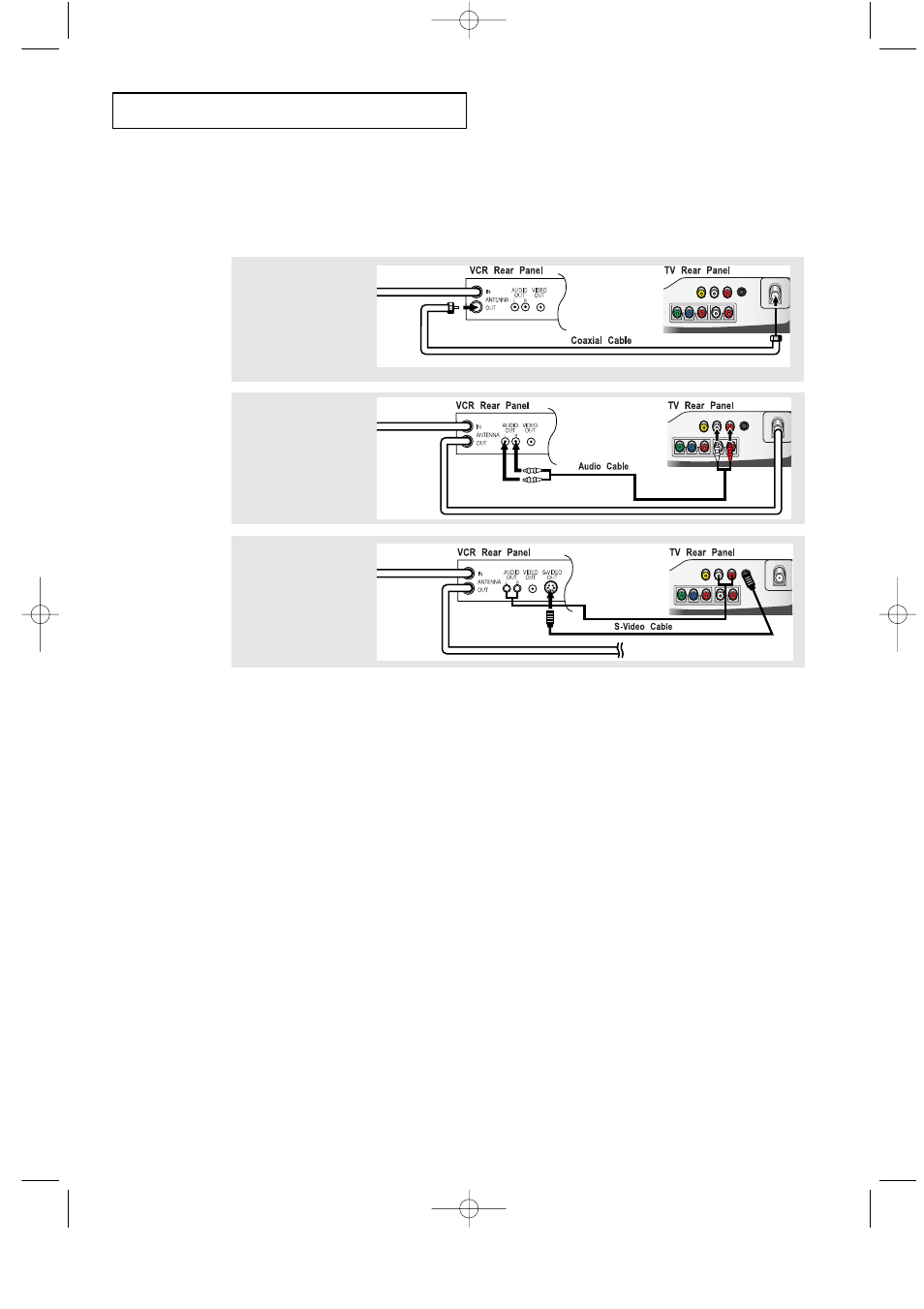 Samsung LTN1535X-XAC User Manual | Page 17 / 49