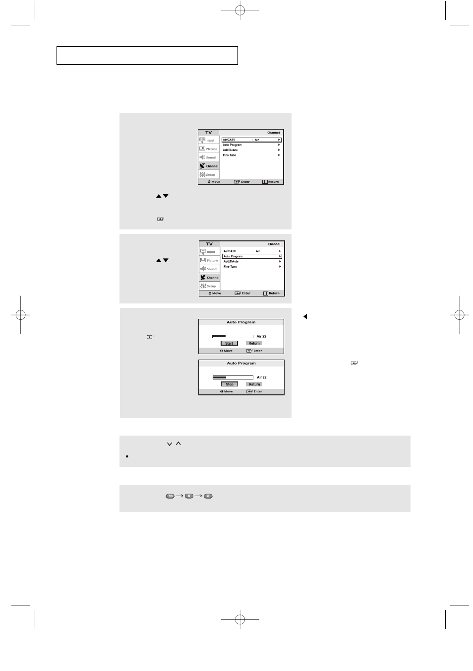 Samsung LTN1535X-XAC User Manual | Page 23 / 49