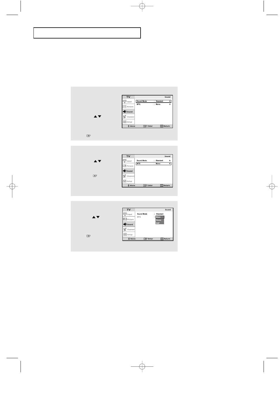 Samsung LTN1535X-XAC User Manual | Page 34 / 49