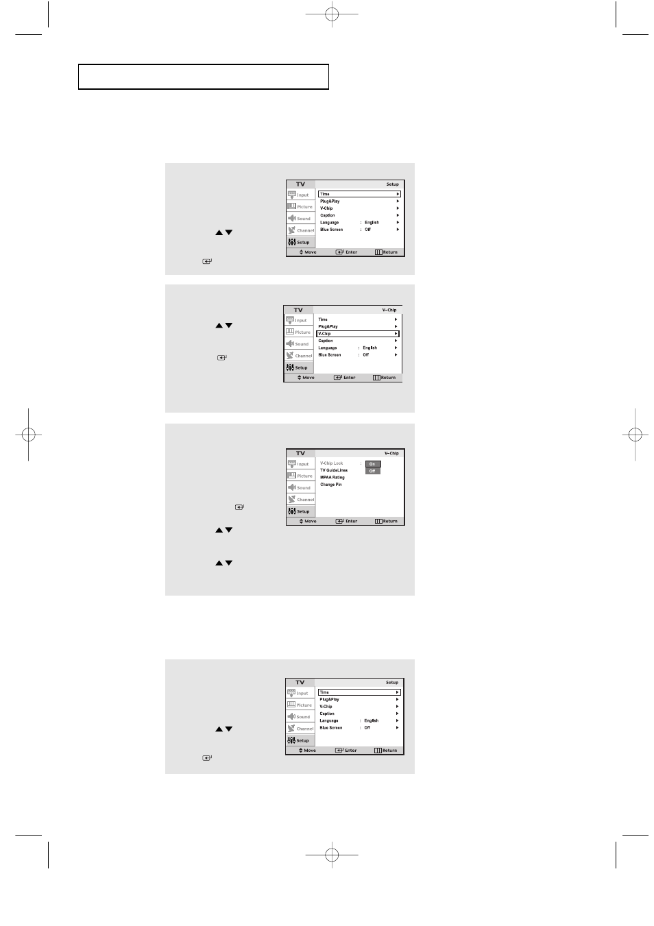 Samsung LTN1535X-XAC User Manual | Page 40 / 49