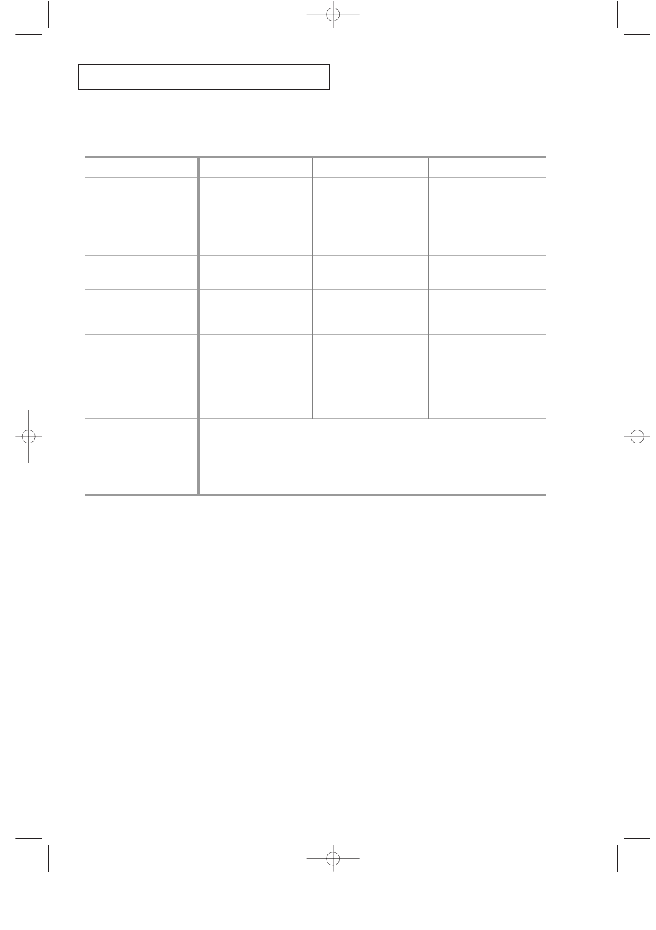 Specifications | Samsung LTN1535X-XAC User Manual | Page 49 / 49