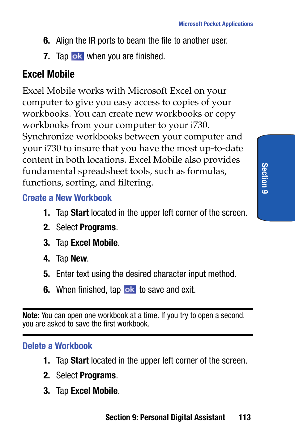 Samsung SCH-I730ZKVXAR User Manual | Page 113 / 214