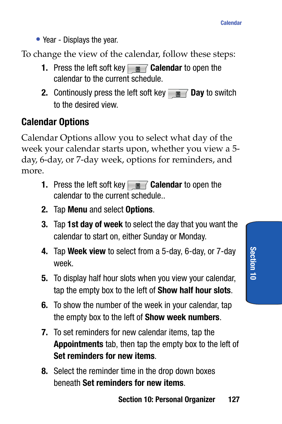 Samsung SCH-I730ZKVXAR User Manual | Page 127 / 214