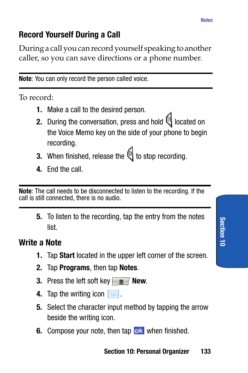 Samsung SCH-I730ZKVXAR User Manual | Page 133 / 214