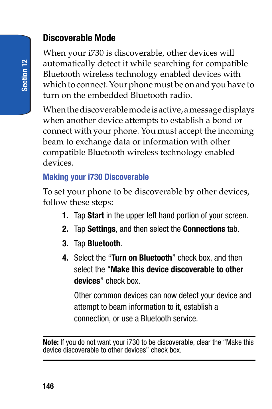 Samsung SCH-I730ZKVXAR User Manual | Page 146 / 214