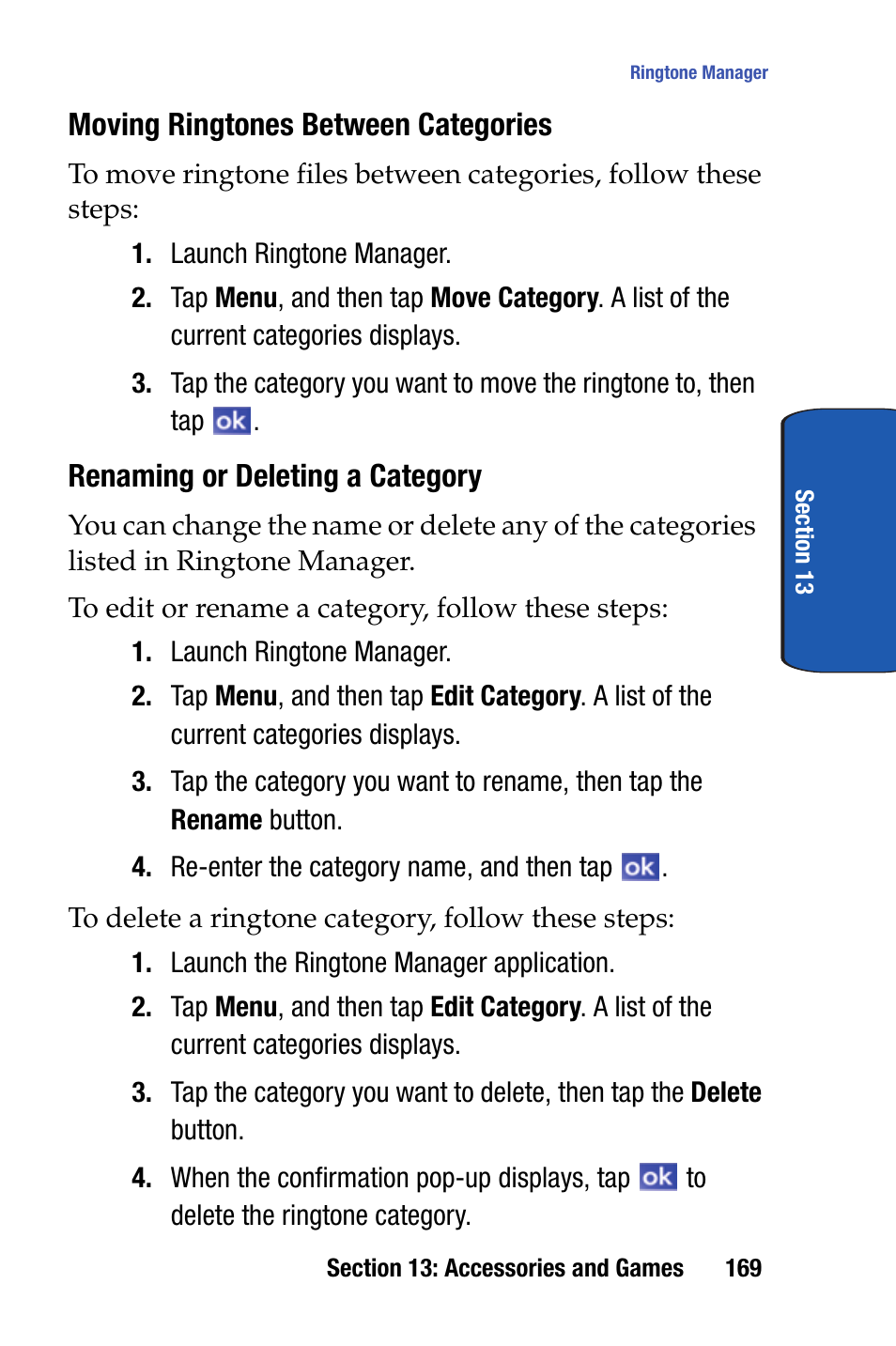 Samsung SCH-I730ZKVXAR User Manual | Page 169 / 214