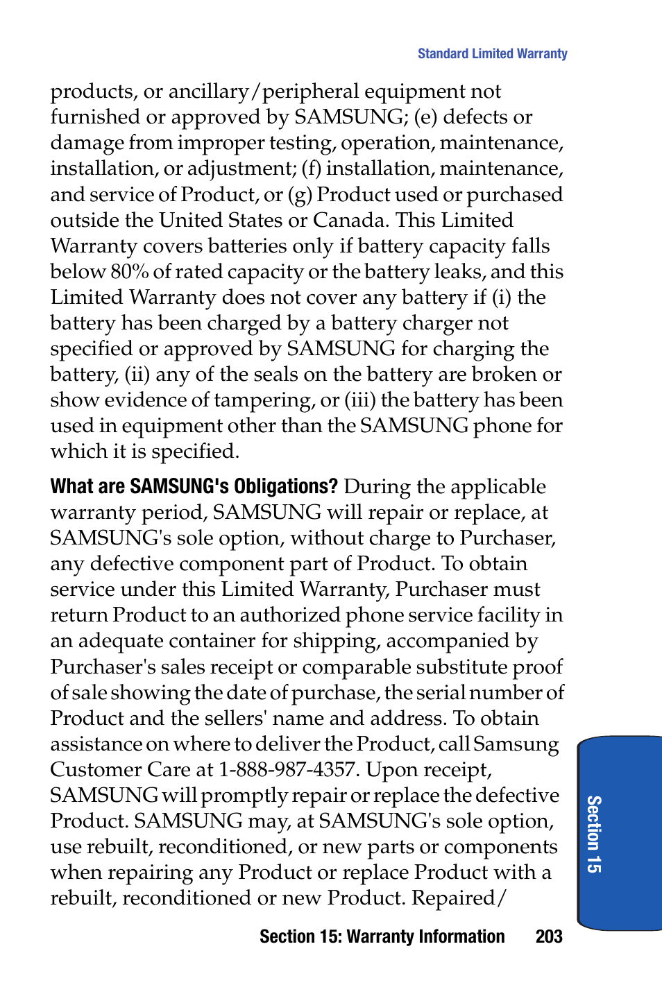 Samsung SCH-I730ZKVXAR User Manual | Page 203 / 214
