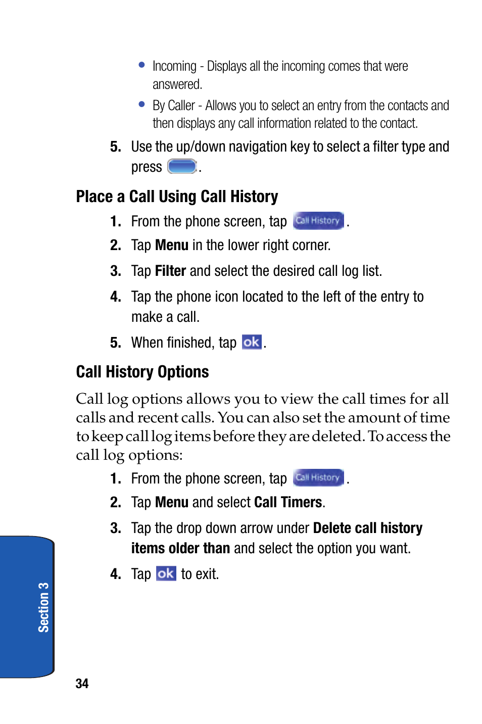 Samsung SCH-I730ZKVXAR User Manual | Page 34 / 214