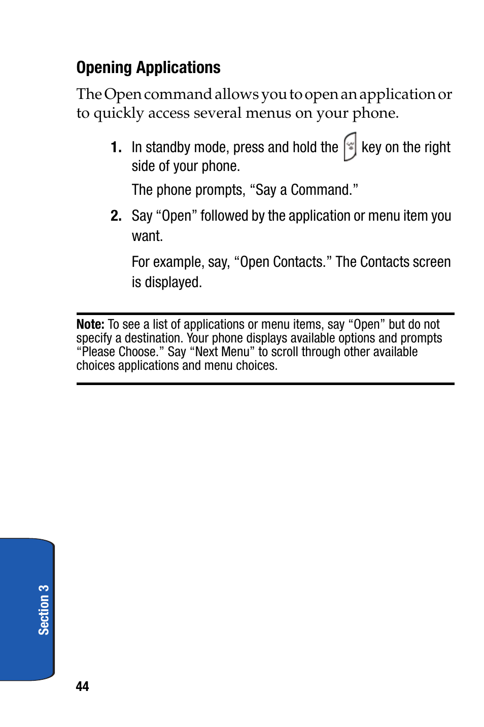 Samsung SCH-I730ZKVXAR User Manual | Page 44 / 214
