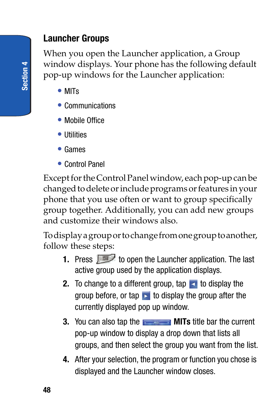 Samsung SCH-I730ZKVXAR User Manual | Page 48 / 214